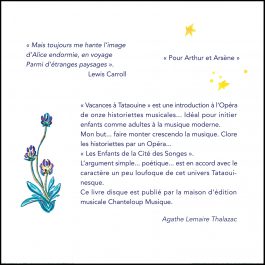 AGATHE LEMAIRE THALAZAC