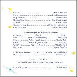 AGATHE LEMAIRE THALAZAC