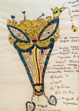 AGATHE LEMAIRE THALAZAC