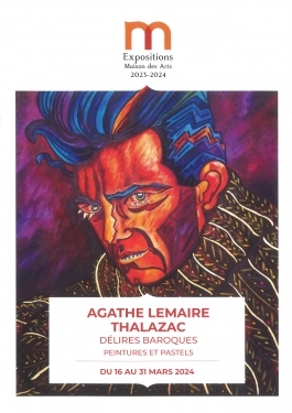 AGATHE LEMAIRE THALAZAC