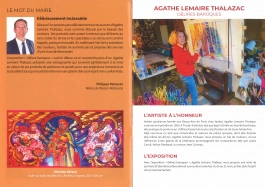 AGATHE LEMAIRE THALAZAC