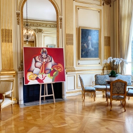 AGATHE LEMAIRE THALAZAC